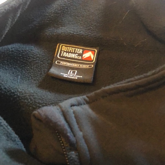 Unisex Outfitter trading co coat. P135 - Picture 2 of 9